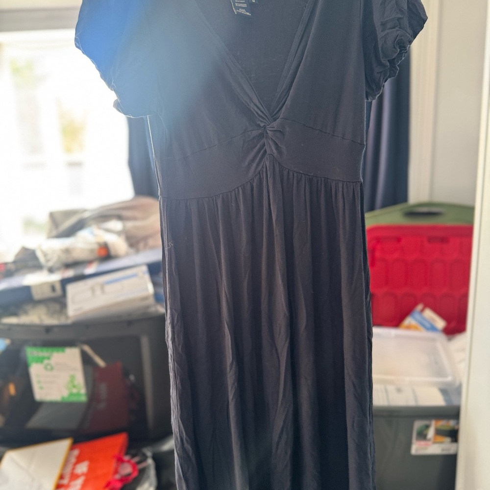 Elegant Black Dress
